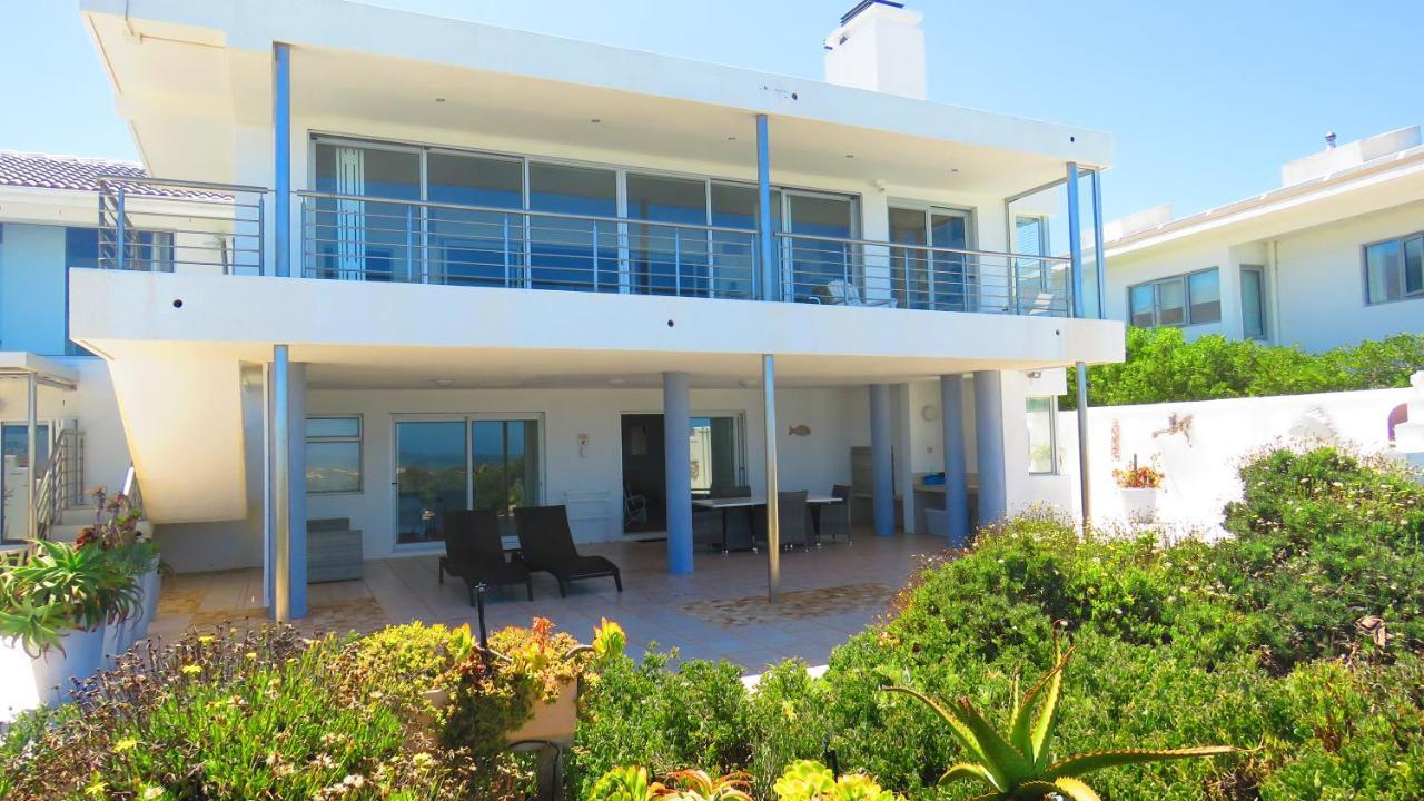 On The Beach Apartments Yzerfontein Luaran gambar