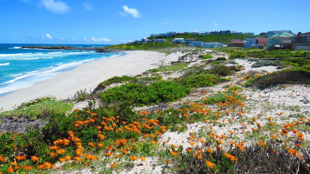 On The Beach Apartments Yzerfontein Luaran gambar