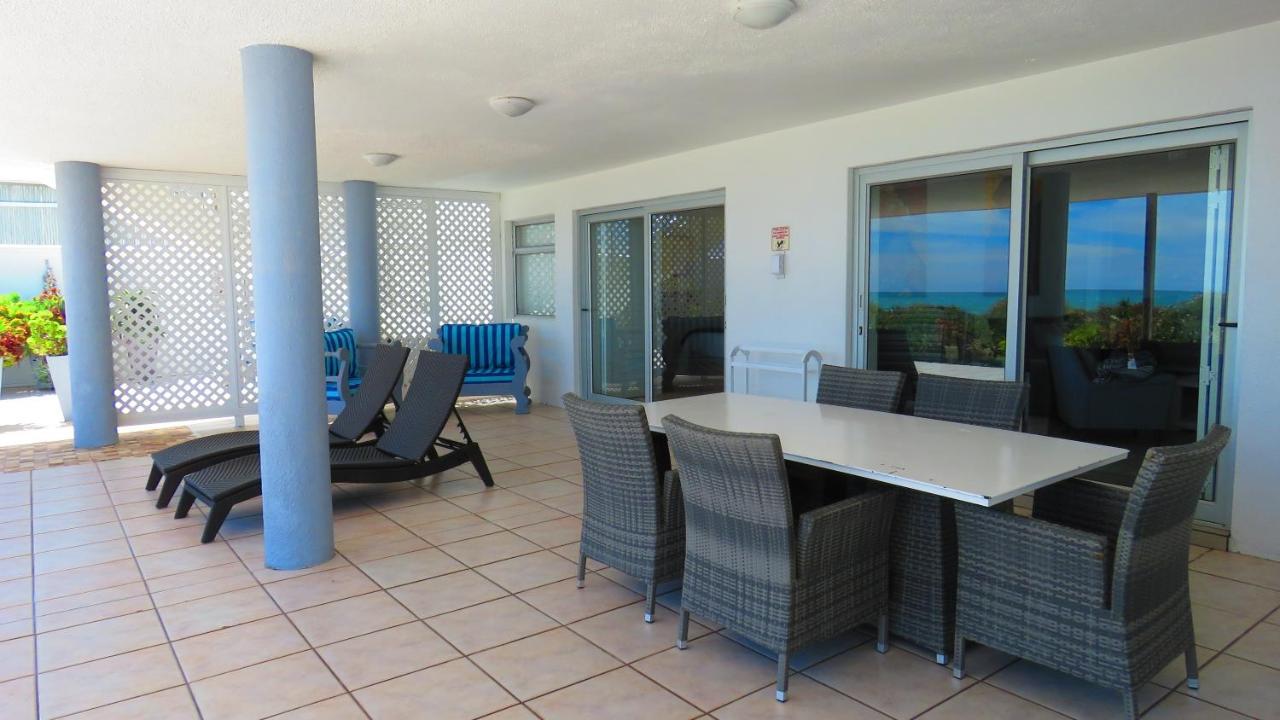 On The Beach Apartments Yzerfontein Luaran gambar