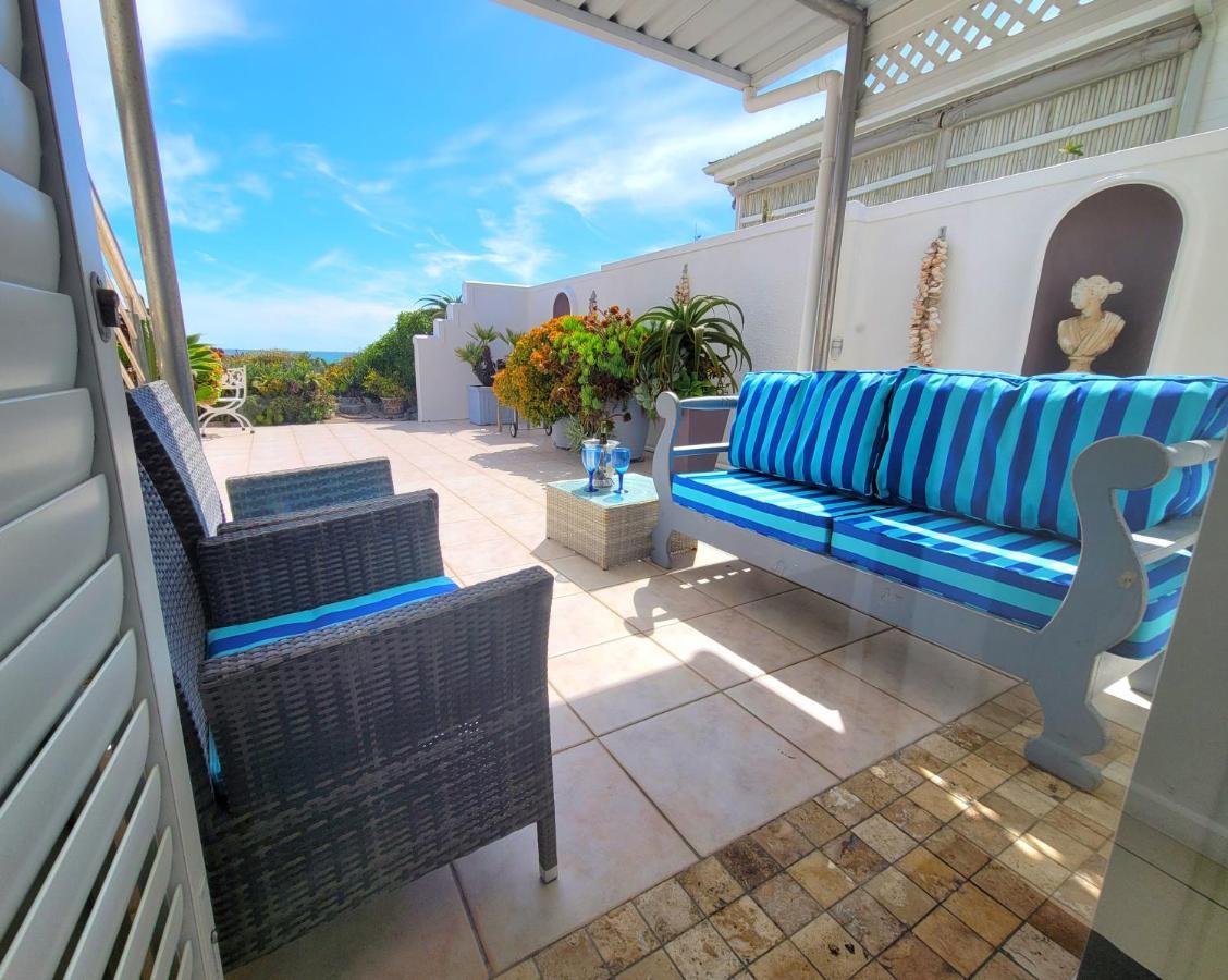 On The Beach Apartments Yzerfontein Luaran gambar