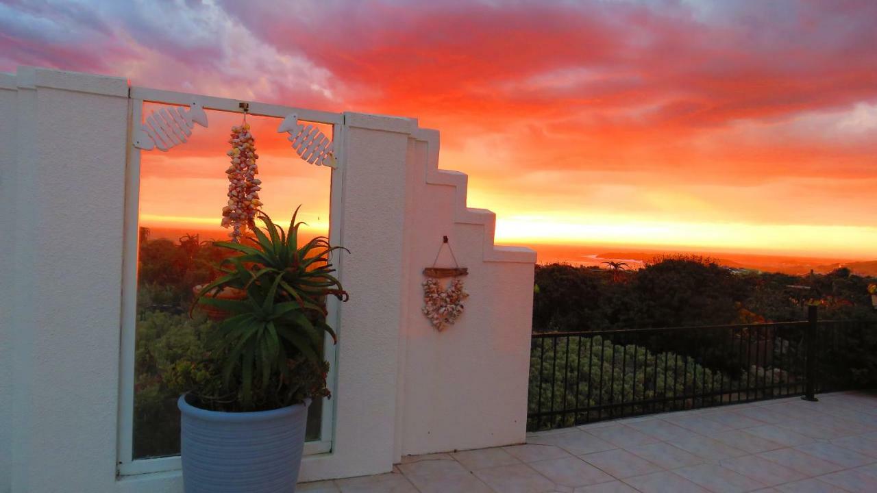 On The Beach Apartments Yzerfontein Luaran gambar